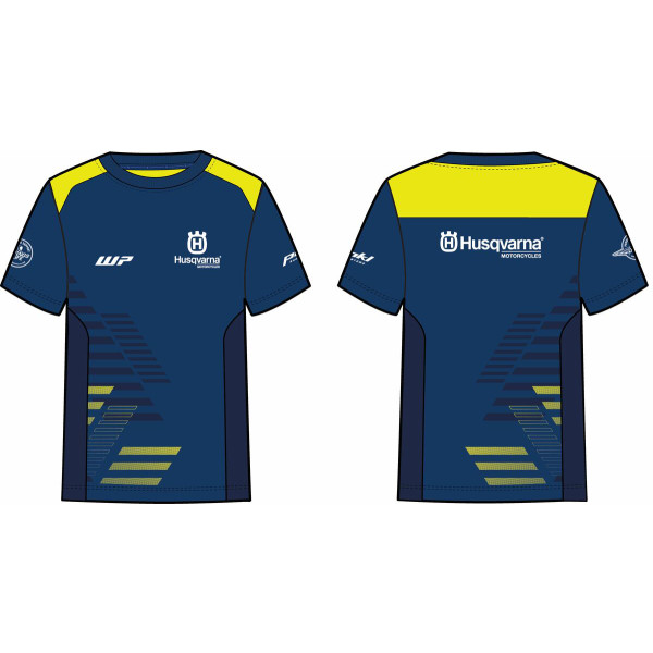 Husqvarna Husqvarna Youth Team Tee